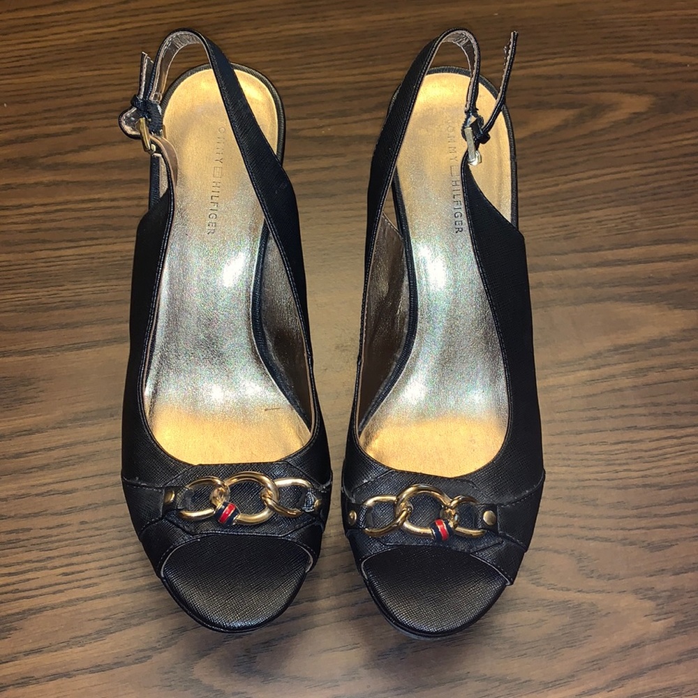 Tommy Hilfiger Wedges